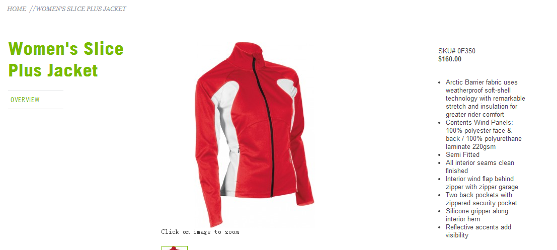 Tenue de cyclisme femme - Ref 2232421 Image 4