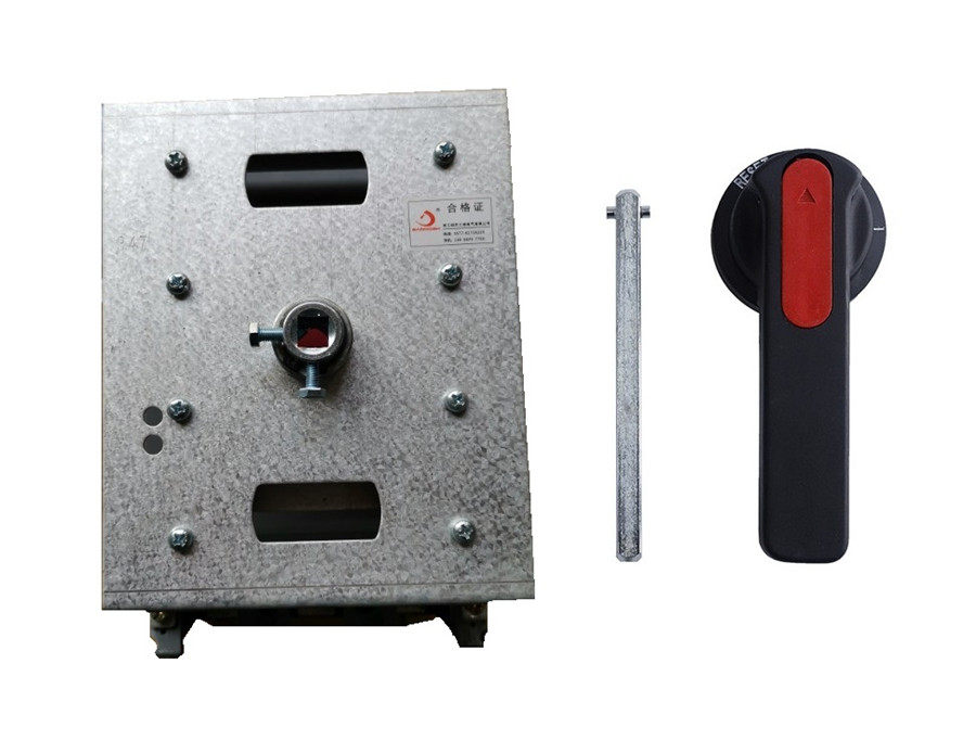 Recommended plastic shell breaker manual operating mechanism air switch handle NM6S NM7 630A 800A CZ2