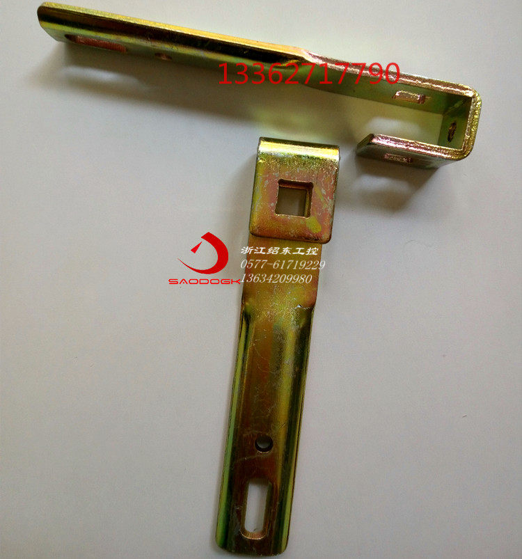 MNS cabinet body large interlocking interlock mechanism with lock tongue operating mechanism locking tongue couplets card shoes for sheet 8E 12E units