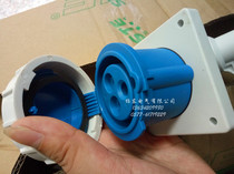 New Santai STE16A32A single-phase three-wire industrial concealed socket st33132 3232 3p European standard New