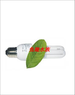 AA fish tank original AA light tube AA energy saving lamp German TUV GS certification-AA05W-E14 red White Light