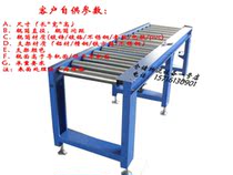 Loading and unloading roller line shelving unpowered galvanized roller conveyor swerving machine stainless steel drum conveyor line