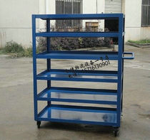 Multi-layer cargo truck trolley flatbed cart custom cart tool cart multi-layer cargo trolley