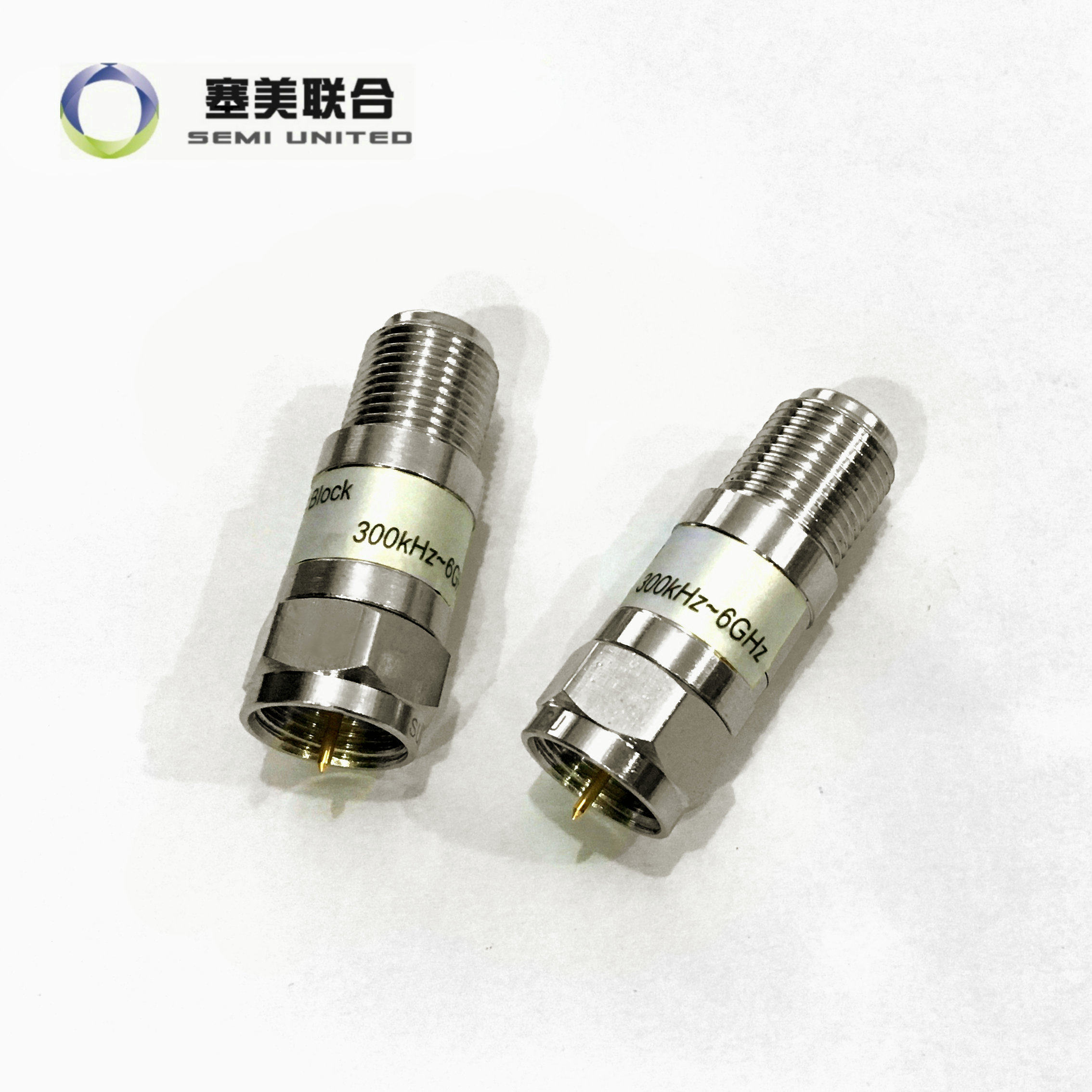 SU Guangtele-British Model F-type septor TV on the box to remove the snowflake 300k-3GHz 6GHz