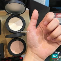 Taiwan heme Hei Honey crystal to bright pick cake Bright High Light Flash Powder Face Brighty Solid Pink Cake Champagne Gold