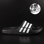 Adidas / Adidas Duramo Slide Fashion ba thanh đôi dép thể thao G15890