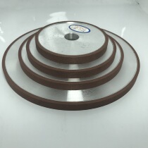Parallel diamond grinding wheel P200 * 20*32*4 resin grinding wheel tungsten steel alloy grinding wheel concentration 100%