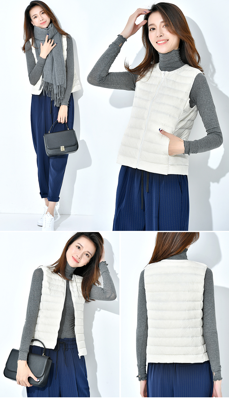 Doudoune femme en Fibre de polyester - Ref 3415169 Image 20
