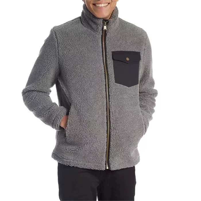 Spot genuine Pendleton Pendleton jacket sherpa fleece