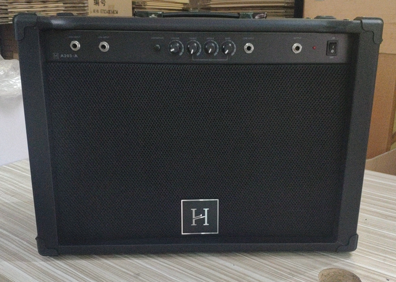 Wave Instruments Warbright A203-A Electric Guitar Speaker Power 60W Electric Bass Speaker Electric Middle Nguyen Speaker