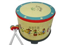 Wave musical instrument Korean floor drum childrens drum instrument hand drum percussion instrument hot selling recommendation