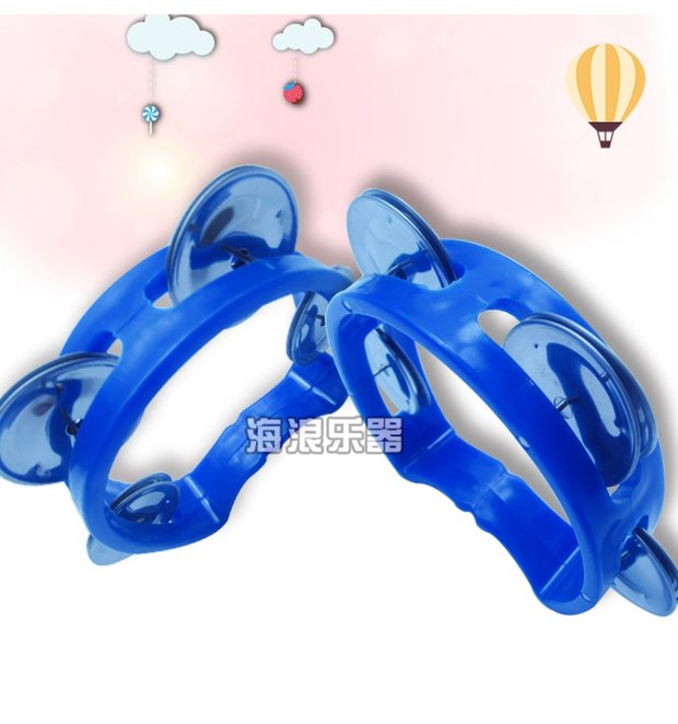 Sóng nhạc cụ nhạc cụ nhạc cụ trẻ em đồ chơi rầm rộ 0-1 tuổi - Đồ chơi nhạc cụ cho trẻ em đàn piano trẻ em