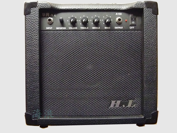 Sóng Nhạc Cụ Hualiang Thương Hiệu Electric Guitar Loa Điện 30 Wát Guitar Chơi Loa Hộp Điện Guitar Loa Chính Hãng loa jarguar