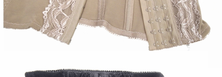 Corset ceinture en nylon - Ref 682522 Image 12