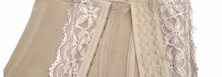 Corset ceinture en nylon - Ref 682522 Image 11