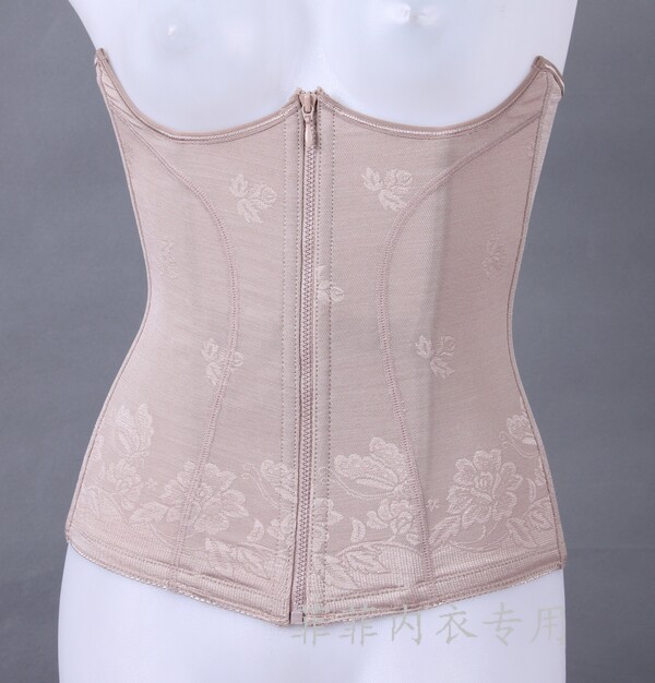Corset simple en nylon - Ref 682525 Image 7