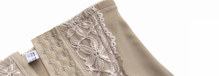 Corset ceinture en nylon - Ref 682522 Image 5