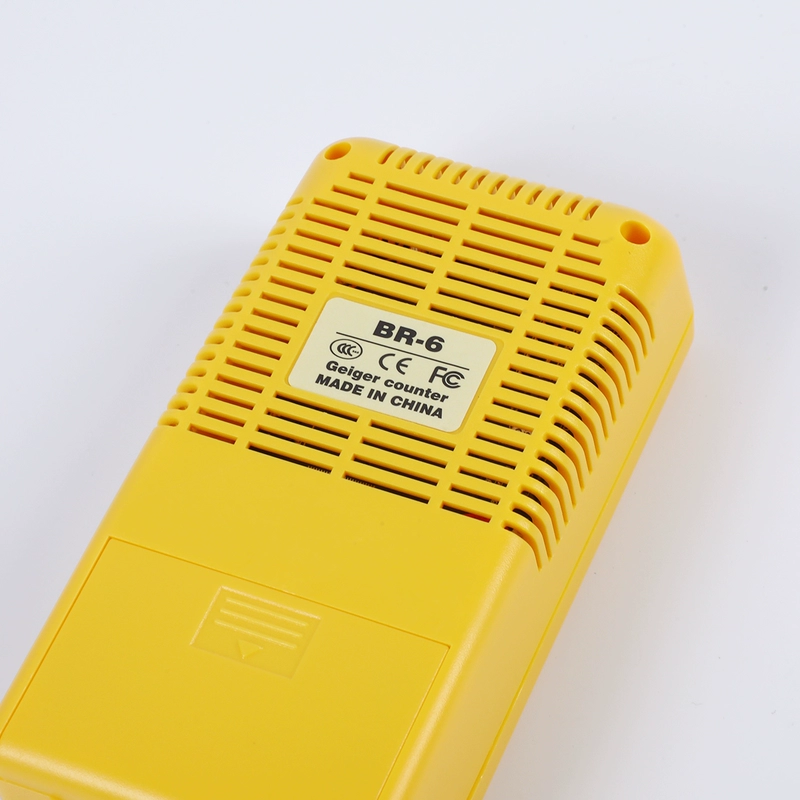 Máy dò bức xạ hạt nhân Máy đếm Geiger Máy đo Geiger liều kế cá nhân loại BR-6 máy đo bức xạ mặt trời