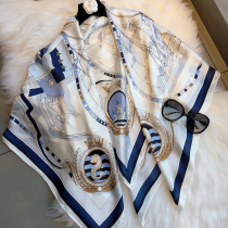 Hangzhou Silk Silk Silk Silk Silk Silk Silk Silk Silk Silk Silk Silk Silk Silk Scarf Spring and Autumn Winter