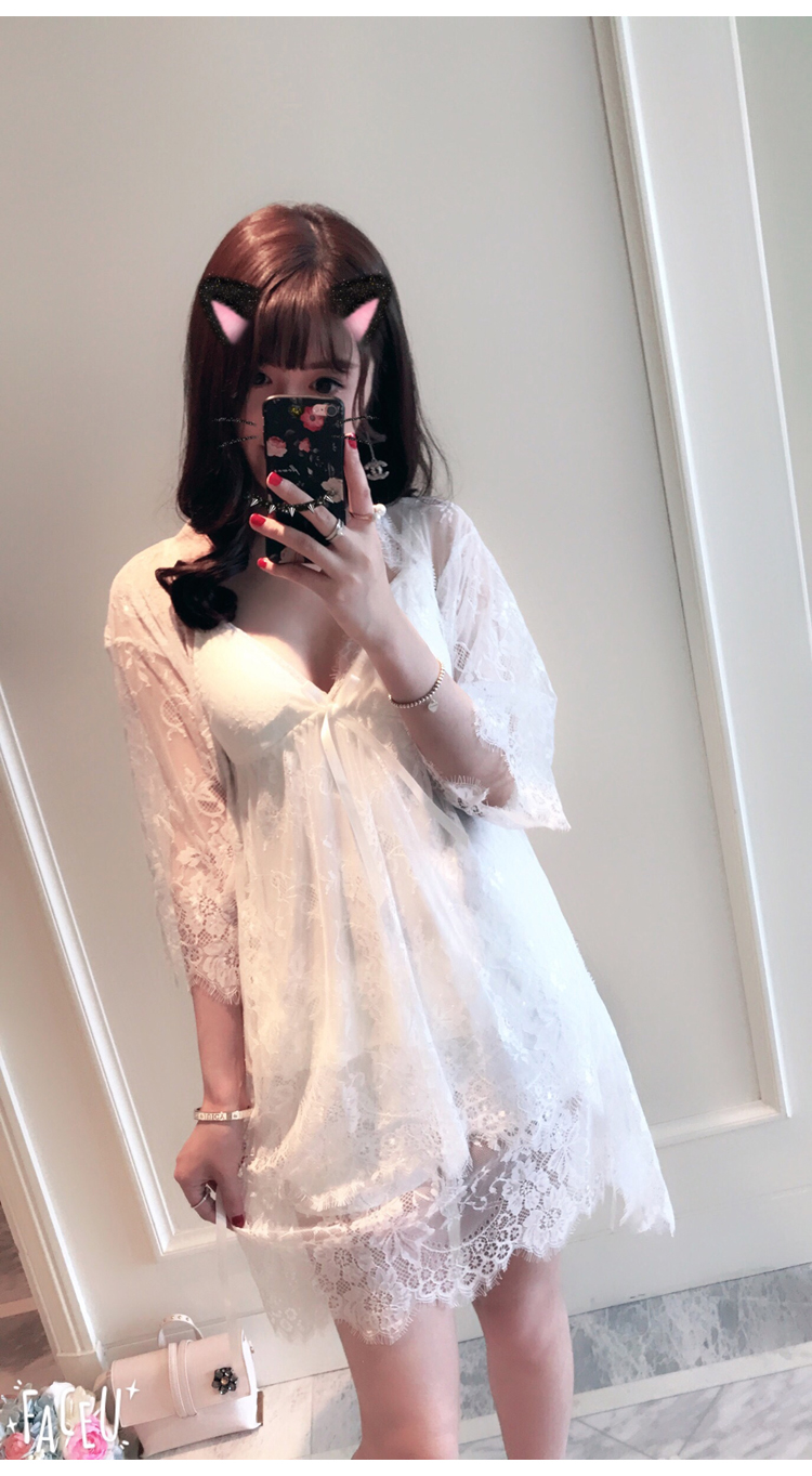 Pyjama pour femme OTHER   à manches - Ref 2996170 Image 14