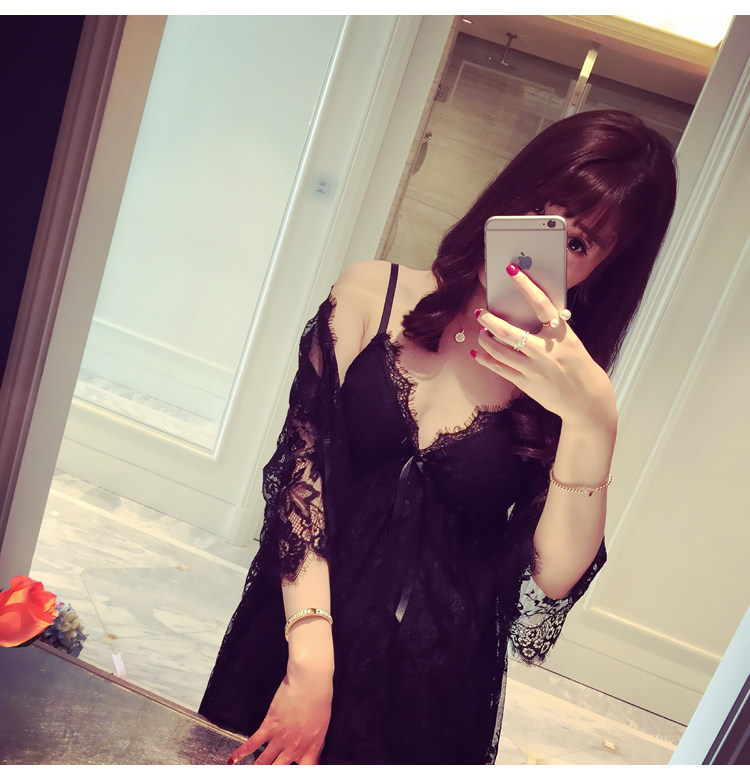 Pyjama pour femme OTHER   à manches - Ref 2996170 Image 26