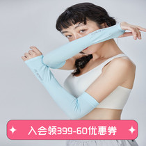 Runaway Lolita spring and summer UV protection arm sleeve sunscreen female driving arm sleeve