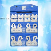 0 5-13 metric radius sample assembly 26 pieces with handle radius gauge R gauge concave and convex radius gauge interval 0 5