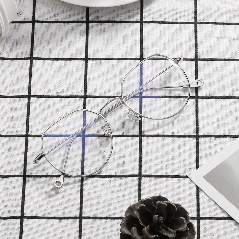 Montures de lunettes en Alliage cuivre-nickel - Ref 3142040 Image 1