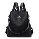Hong Kong I.Tgreg Genuine Leather Casual Large-Capacity Women's Backpack Versatile Commuter Bag Fashionable Cowhide Travel Backpack