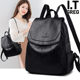 Hong Kong I.Tgreg genuine leather backpack women's new Korean version ins foreign style travel soft leather backpack versatile women's bag
