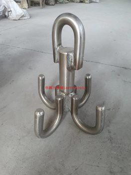 Dirui stainless steel does not rust and bears heavy loads
