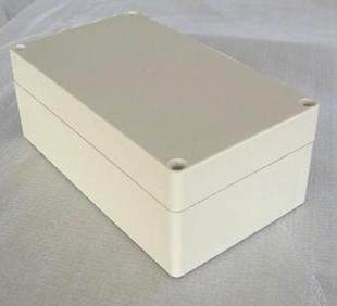 Plastic waterproof case Shenzhen plastic housing junction box fixture box 158 * 90 * 75-Taobao
