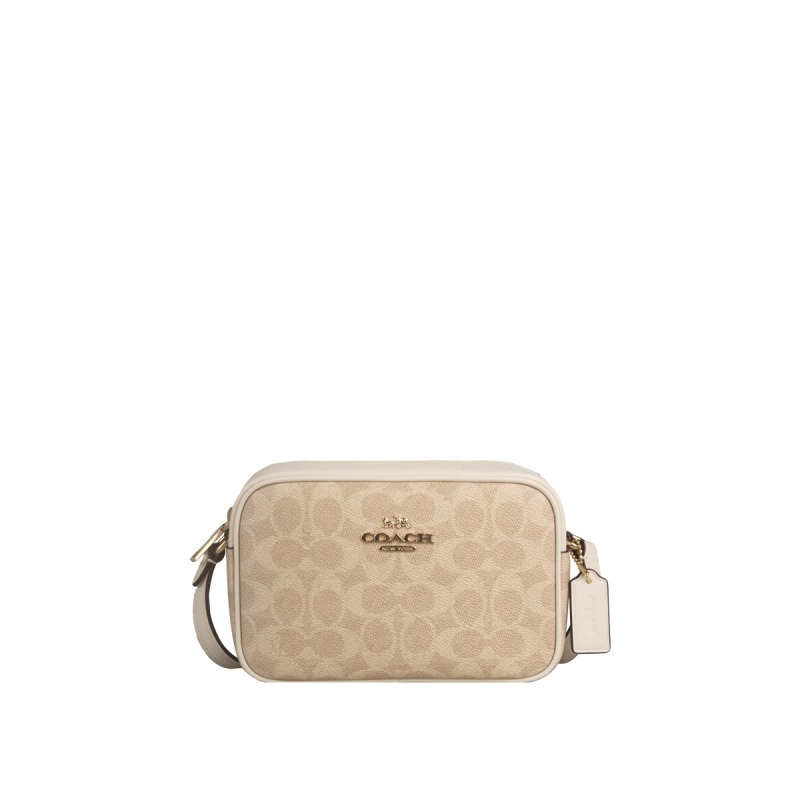 Coach Outlet Women's Classic Versatile Trendy Shoulder Crossbody Bag Camera Bag