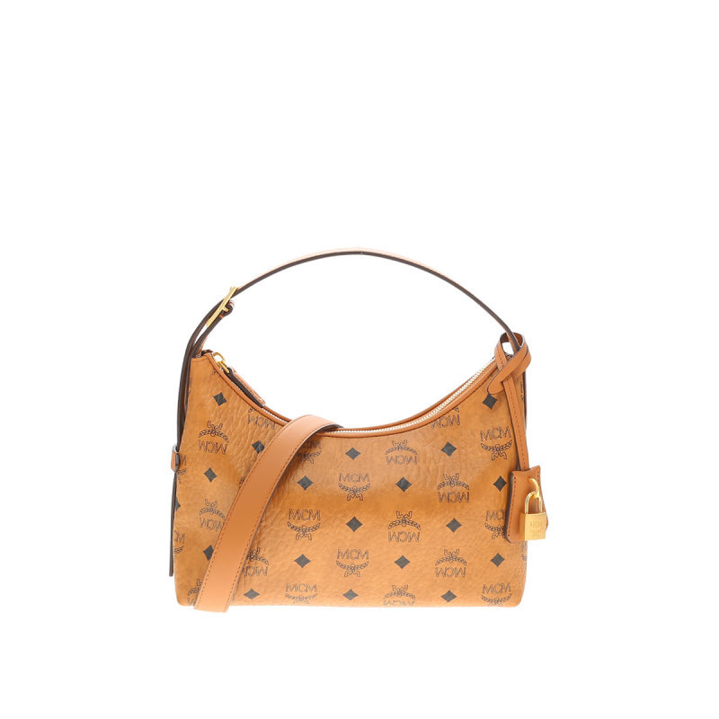 Mcm Exclusive Aren Women's Fashionable Classic Versatile Shoulder Handbag Mwhesta01