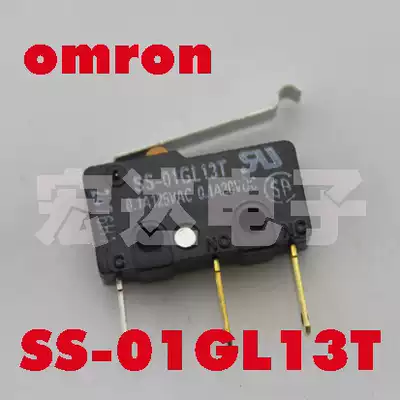Original imported OMRONOMRON micro switch SS-01GL13T low current and high life