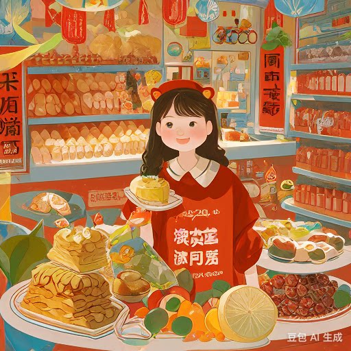 悠香零食阁的LOGO