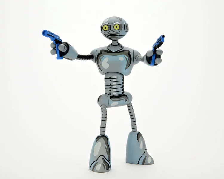 П spot NECA лазер настоящий Ниндзя черепашка основан Todders около 5.5 дюймов