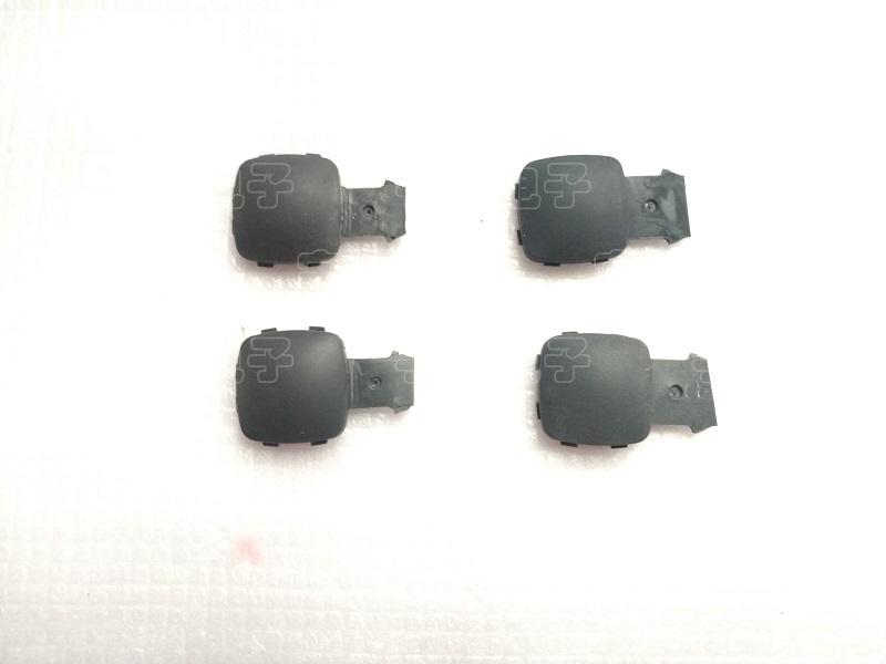 Suitable for Lenovo Z400 P400 D shell foot pad Bottom shell foot pad Notebook foot pad