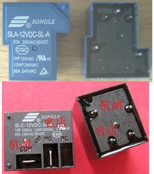 T90 relay SLA-24VDC-SL-A SLA-12VDC-SL-A SLC T91 SLI T93 HK23F-Ta