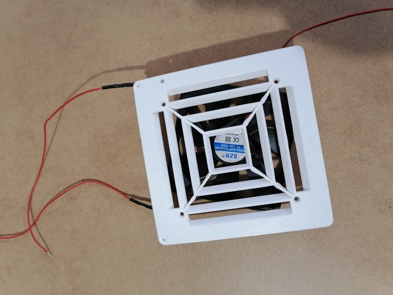 Incubator Heating Wire, Fan, Bracket, Heating Wire Bracket Fan A Set of Heating Systems