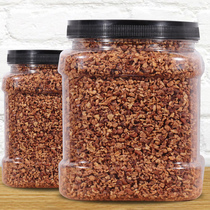 Mountain walnut kernel broken kernel bag 500g Linan specialty nut snack filling small walnut kernel powder weighing new goods