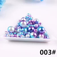 Нет отверстия от 4 до 10 мм смешан 003# 50 грамм около 300 штук