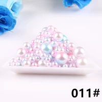 Нет отверстия от 4 до 10 мм Смешанный 011# 50 грамм около 300 штук