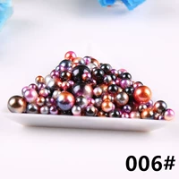 Нет отверстия от 4 до 10 мм смешанного 006# 50 грамм около 300 штук