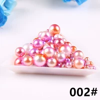 Нет отверстия от 4 до 10 мм смешанного 002# 50 грамм около 300 штук