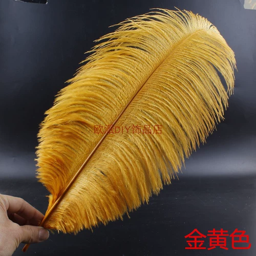 DIY Ювелирные украшения Острие Острие Фур аксессуары для перьев свадебные цветочные аранжировки