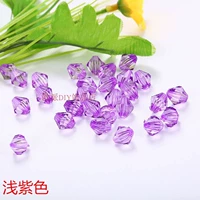 Светло-фиолетовый, около 1400 штук на фунт.