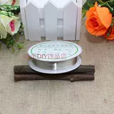 Аксессуар, аксессуары, медные плетеные шелковые нитки ручной работы с бантиком