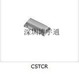 Patch crystal oscillator CSTCR4M00G53-R0 3P Murata 2 * 4 5 4520