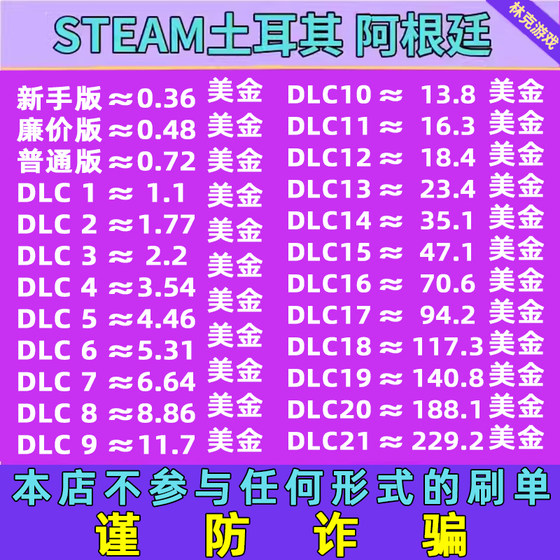 Steam Argentina Turkey Usd Recharge Card Dollar Exchange Code 5 10 50 100 Wallet Balance Pubg